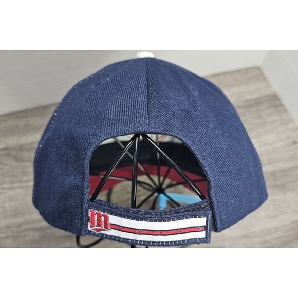 Minnesota Twins Forty Seven Brand Hat - One Size - Genuine Merchandise MLB '47 - Picture 4 of 9